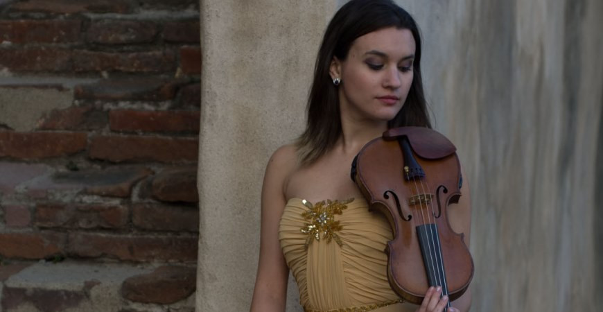 Nicolette Alyssa Kocsárdy Violin Diploma Concert